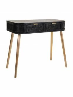 Console arrondie Cayetana, larg. 88 x haut. 78 cmDisponibilité limitée