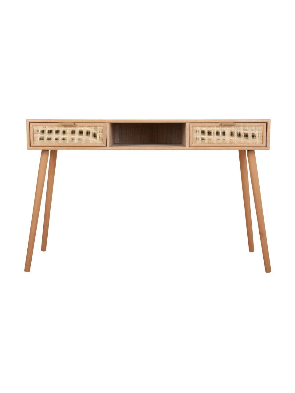 Console rustique Cayetana, larg. 120 x haut. 76 cm – Image 5