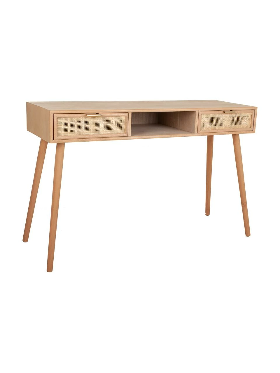 Console rustique Cayetana, larg. 120 x haut. 76 cm