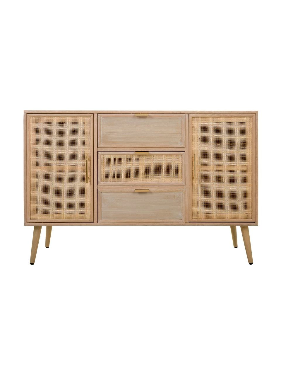 Enfilade rustique Cayetana, larg. 120 x haut. 81 cm – Image 4