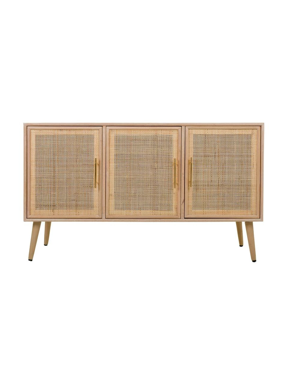 Enfilade rustique Cayetana, larg. 120 x haut. 71 cm – Image 3