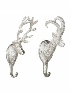 Ensemble de crochets Jupiter 2 élém., haut. 18 cm