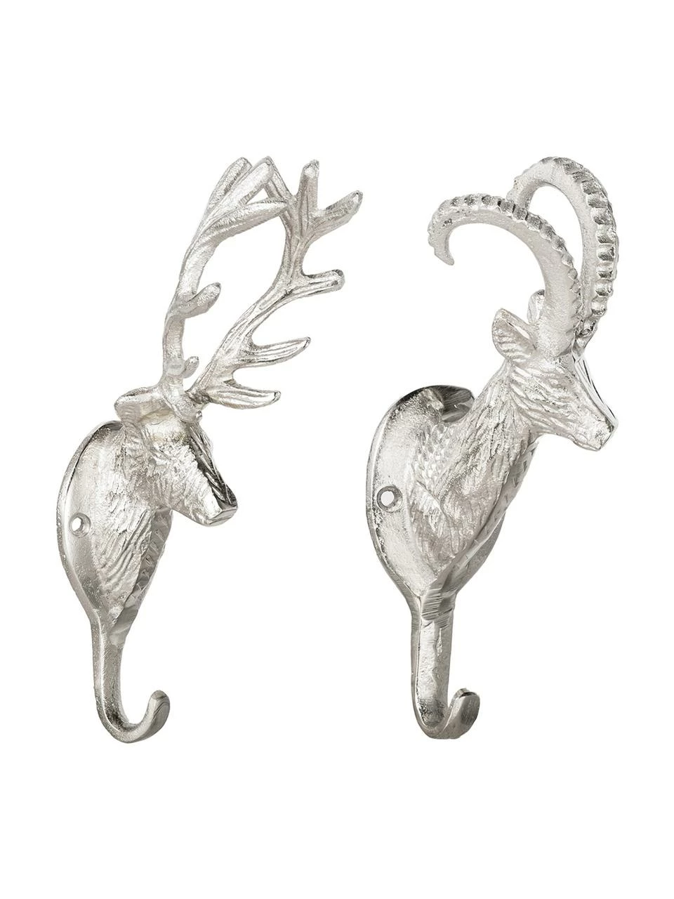 Ensemble de crochets Jupiter 2 élém., haut. 18 cm