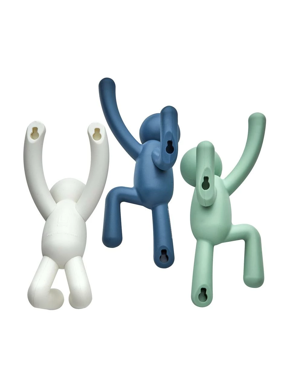 Umbra Patère enfant Buddy, 3 élém., Lot de différentes taillesDisponibilité limitée – Image 4