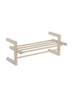 Porte-manteau avec tablette à chapeaux Eddison, larg. 70 x prof. 38 cmDisponibilité limitée