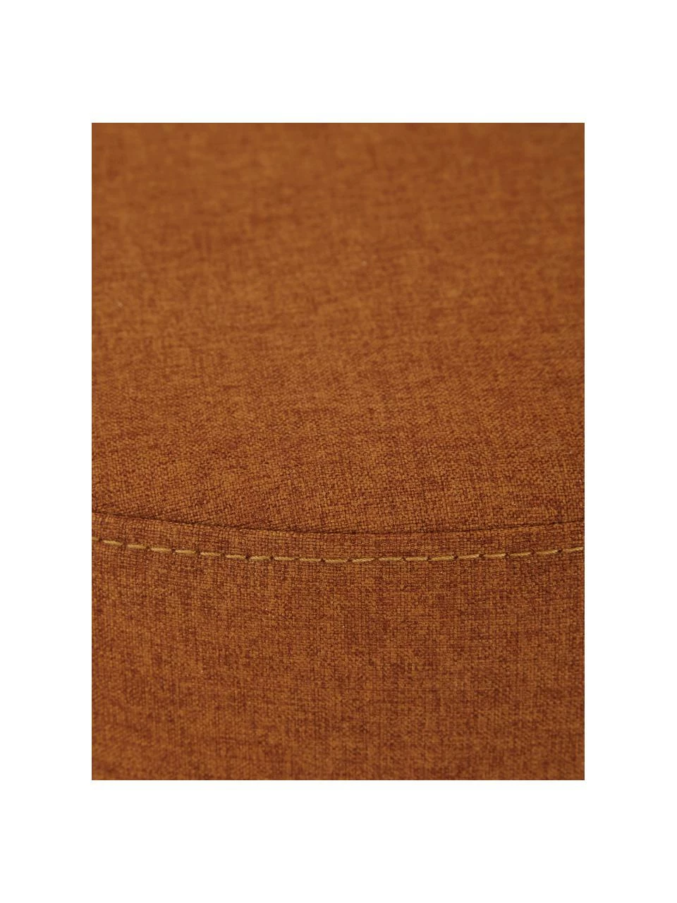 Westwing Collection Pouf rond en cannage Mara, Ø 37 x haut. 39 cm – Image 4