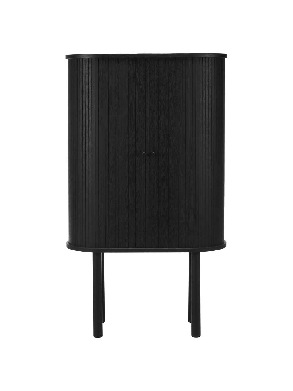 Westwing Collection Rangement moderne Calary, larg. 75 x haut. 130 cm – Image 6