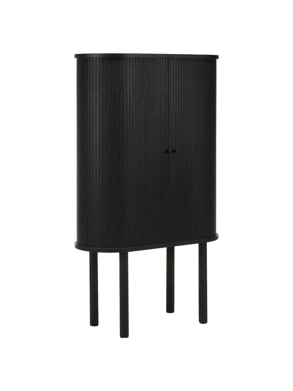 Westwing Collection Rangement moderne Calary, larg. 75 x haut. 130 cm